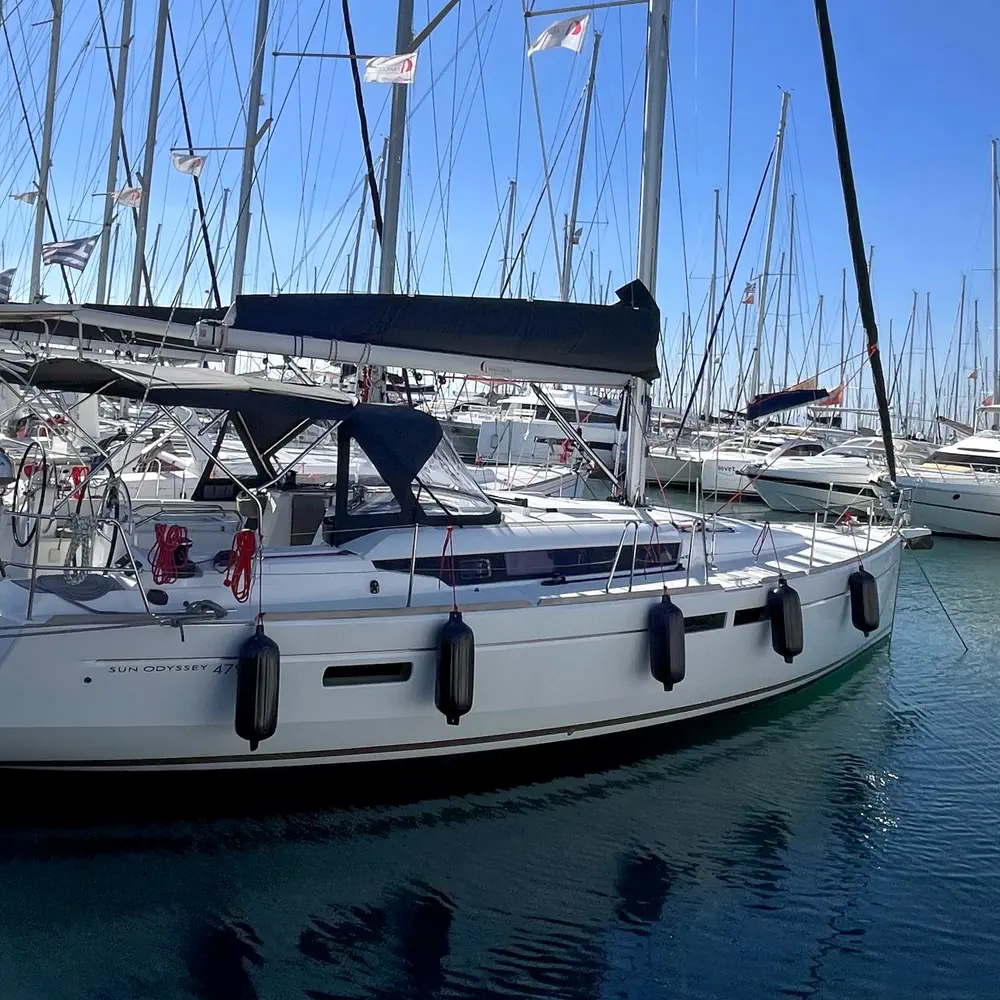 Luna Rossa (Refit 2021) 19