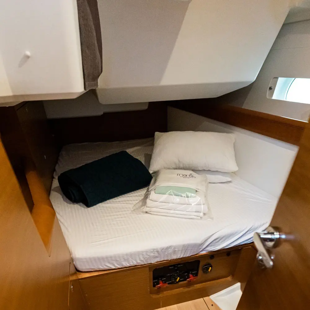 FILIPPOS I  <b><FONT COLOR="RED"> Boat location in LEFKAS MARINA, D-marin </FONT COLOR></b> 1 SUP FREE 6