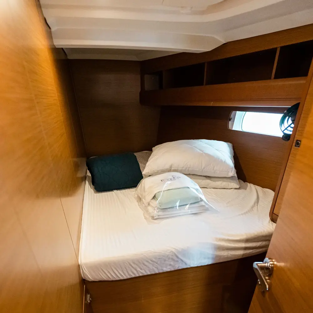 FILIPPOS I  <b><FONT COLOR="RED"> Boat location in LEFKAS MARINA, D-marin </FONT COLOR></b> 1 SUP FREE 3