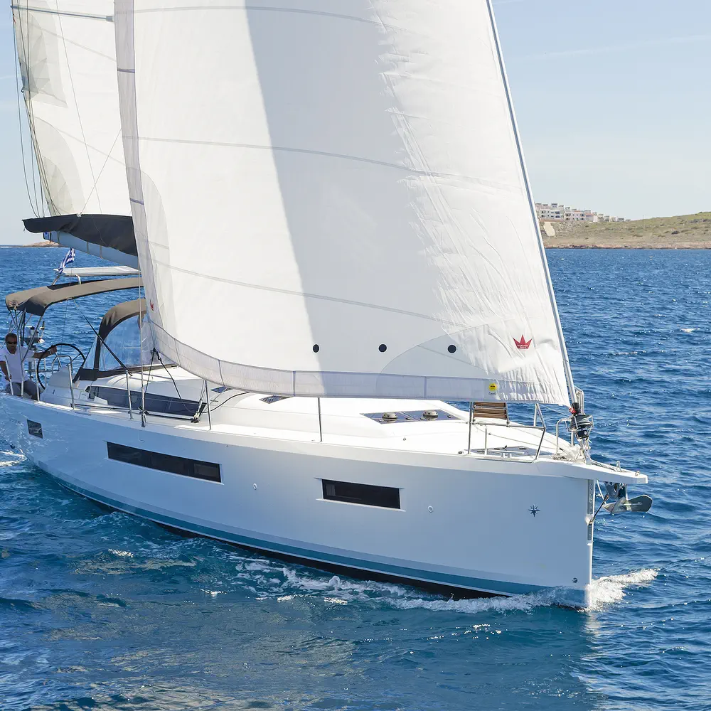 Captain George 12