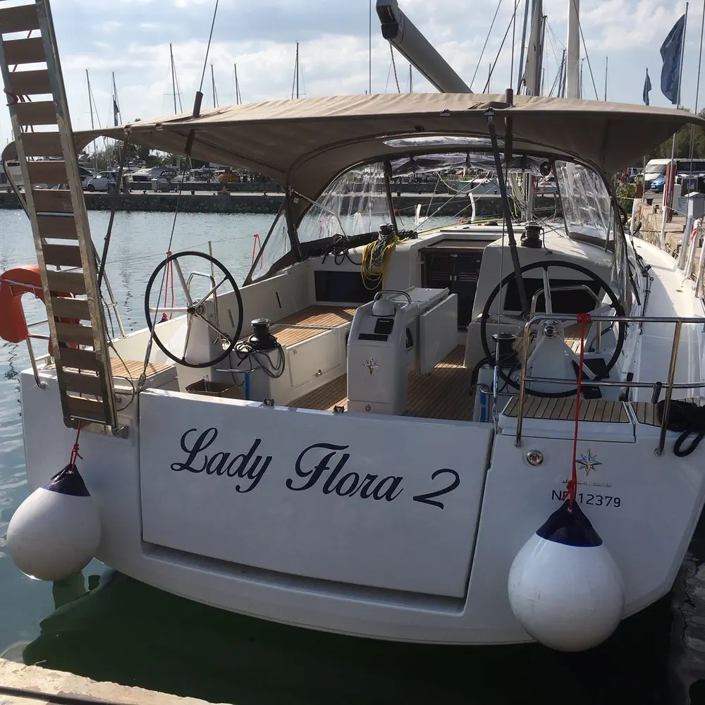 LADY FLORA 2 1