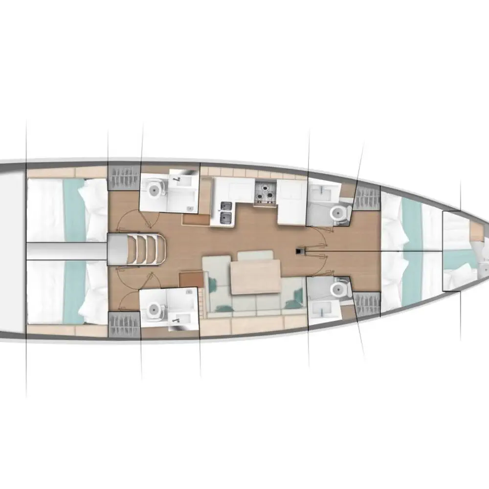 Jeanneau SO 490 4