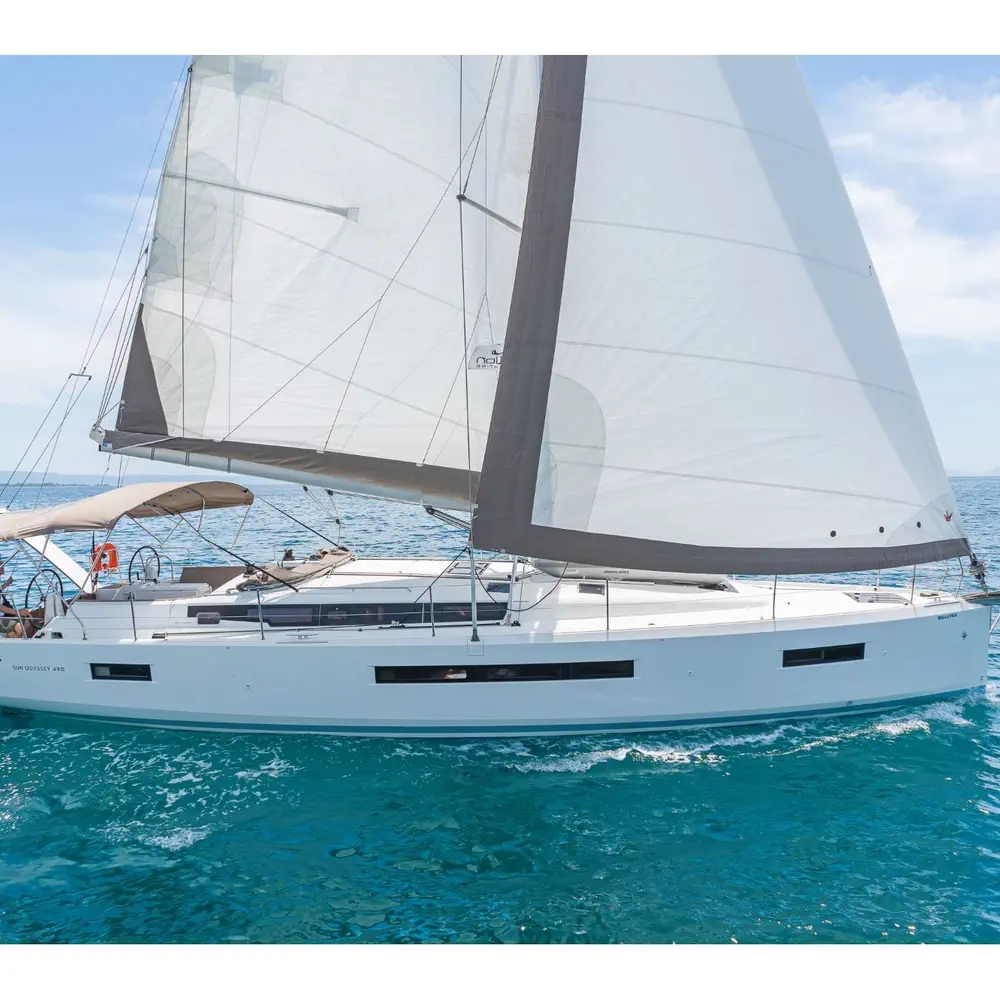 Jeanneau SO 490 2