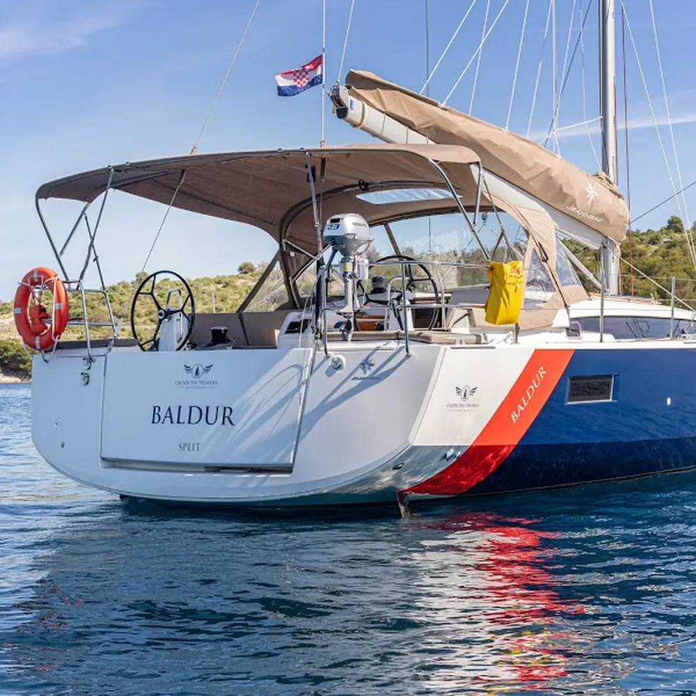 BALDUR 9