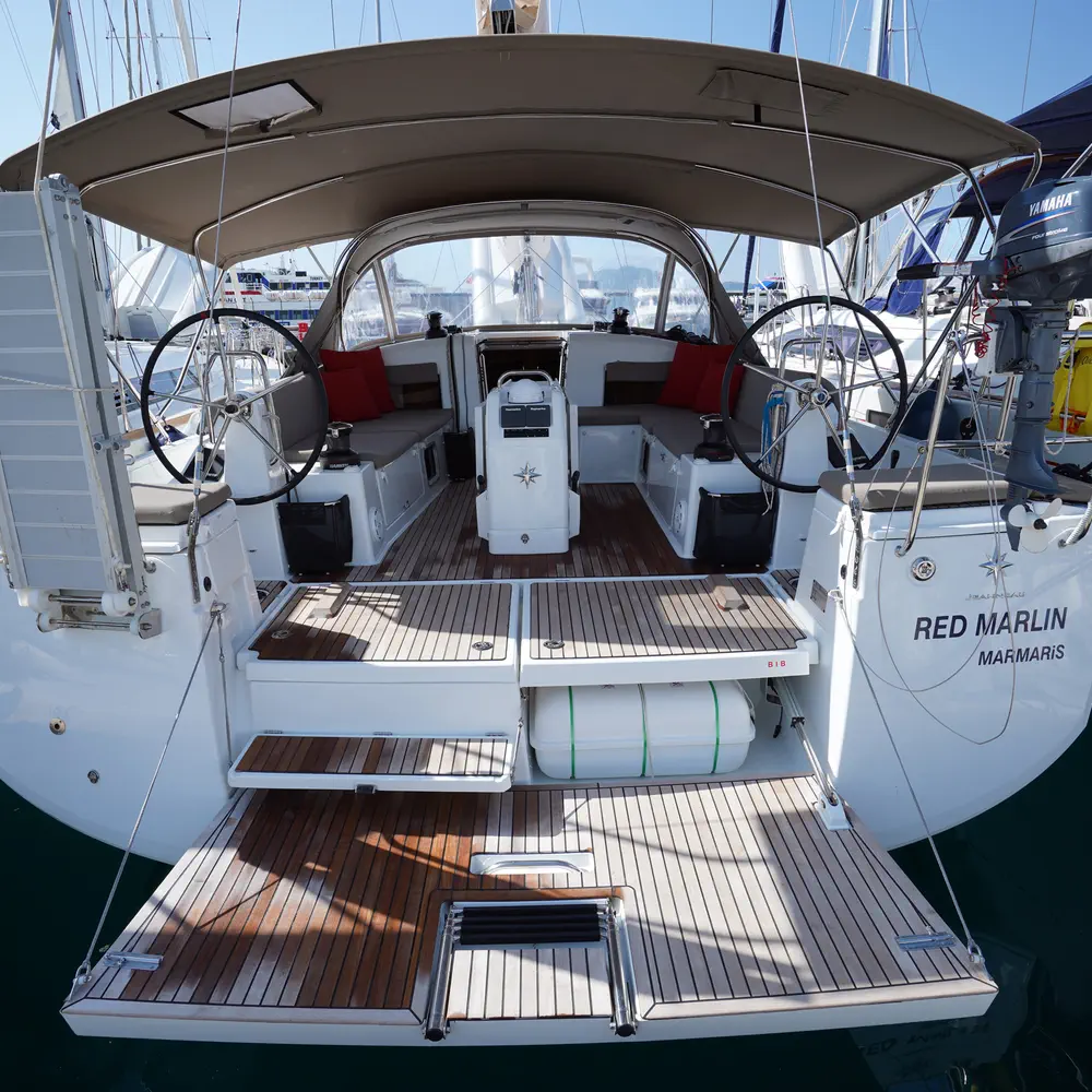 Red Marlin 10
