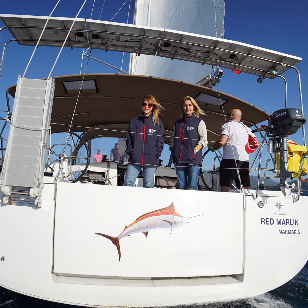 Red Marlin 11