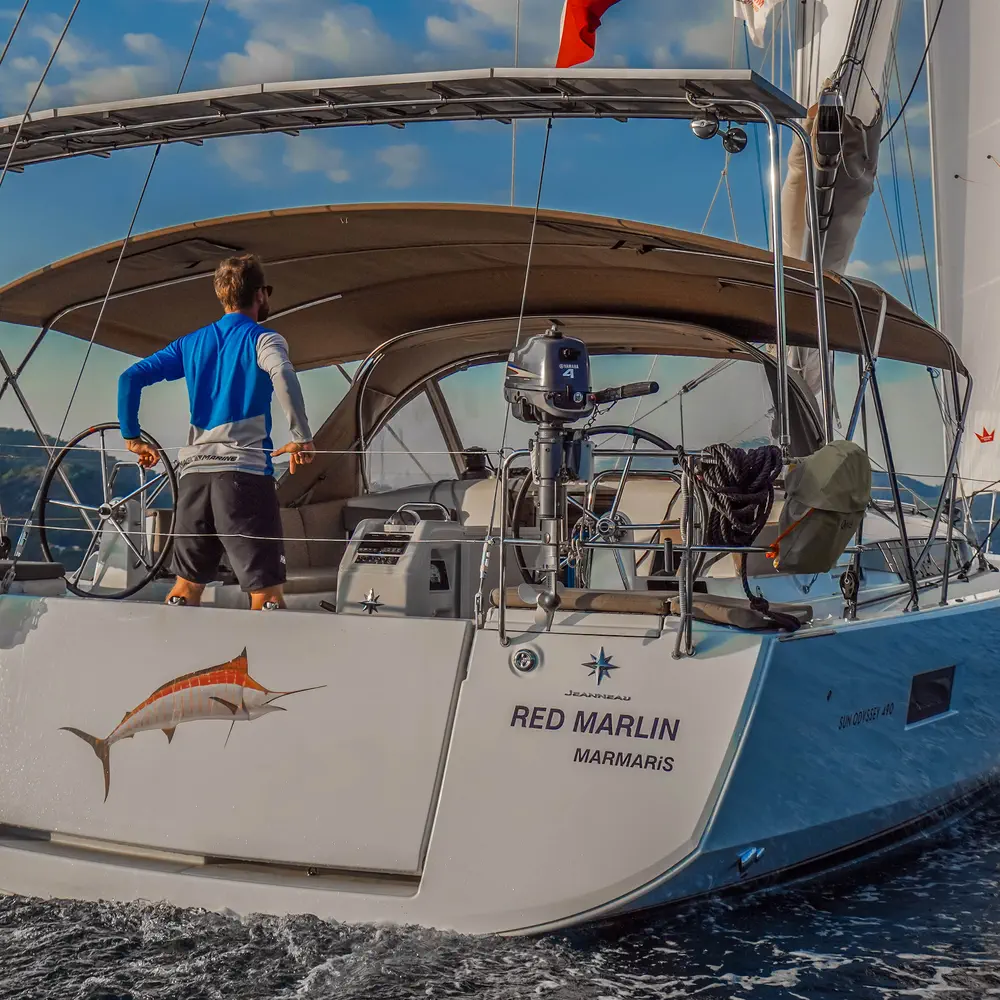 Red Marlin 18