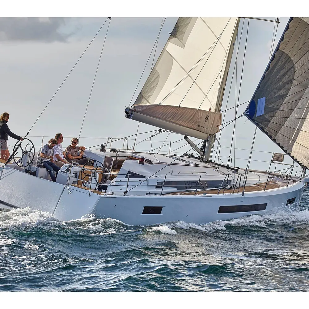 Main image of sail boat, Sun Odyssey 490 Ela