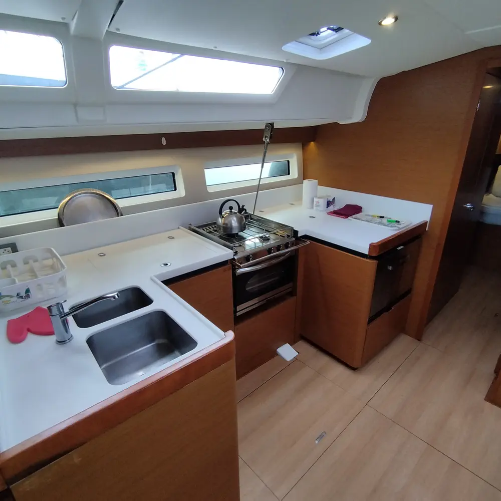 MARINA GEN.+A.C. "Sails 2025" 5