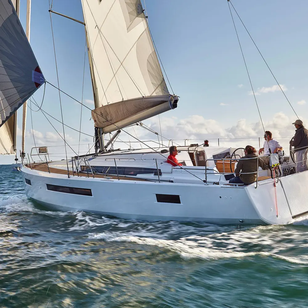 Sun Odyssey 490 Premium 1