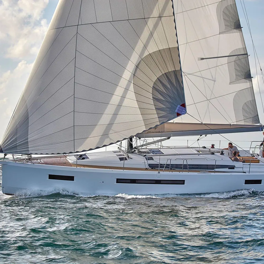Sun Odyssey 490 Premium 2