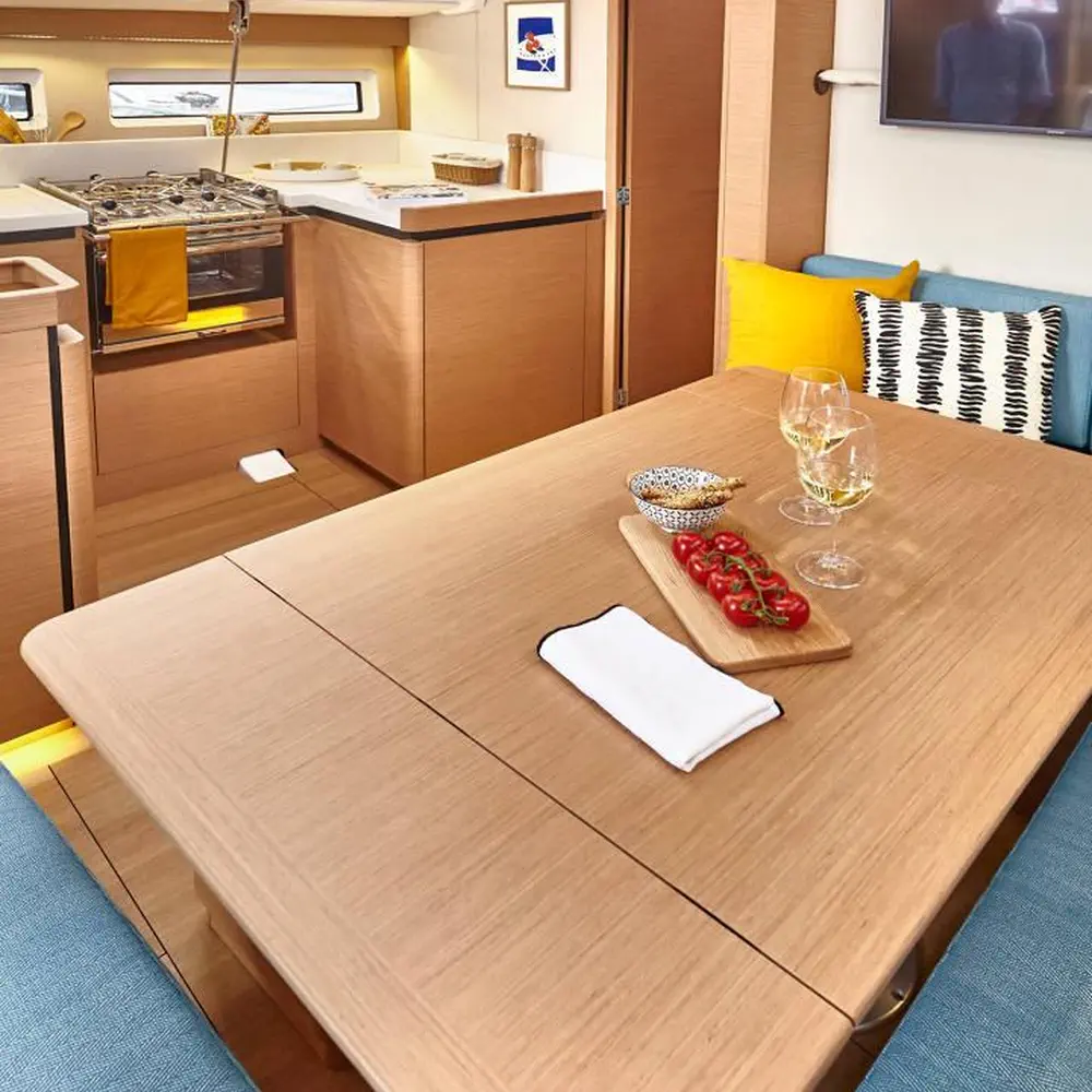 Sun Odyssey 490 Premium 5