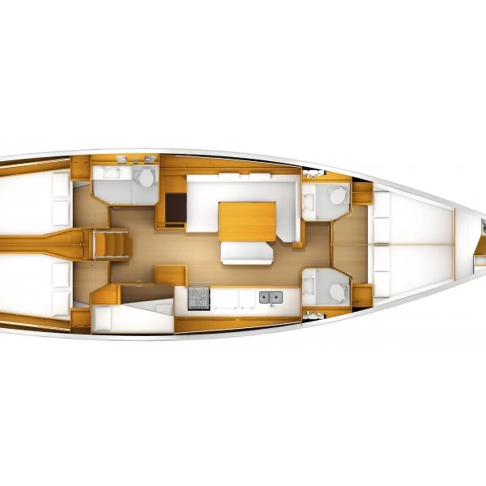 King of hearts - (A/C - Generator - Refit 2022) 4