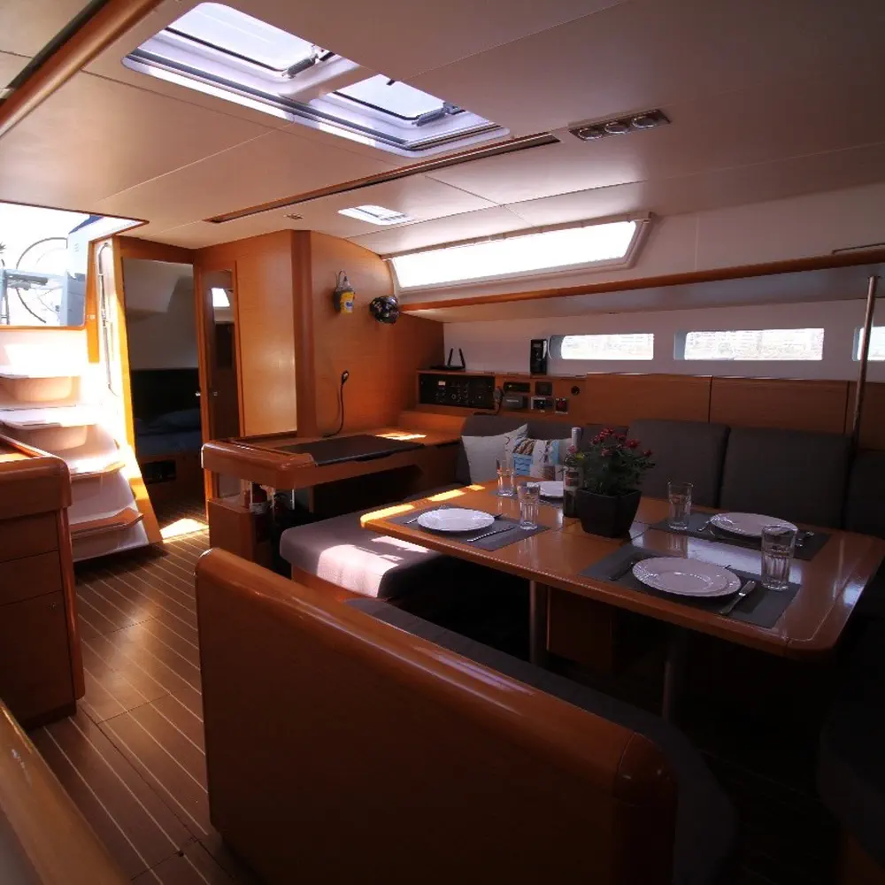 King of hearts - (A/C - Generator - Refit 2022) 2