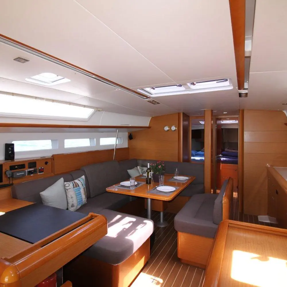 King of hearts - (A/C - Generator - Refit 2022) 5