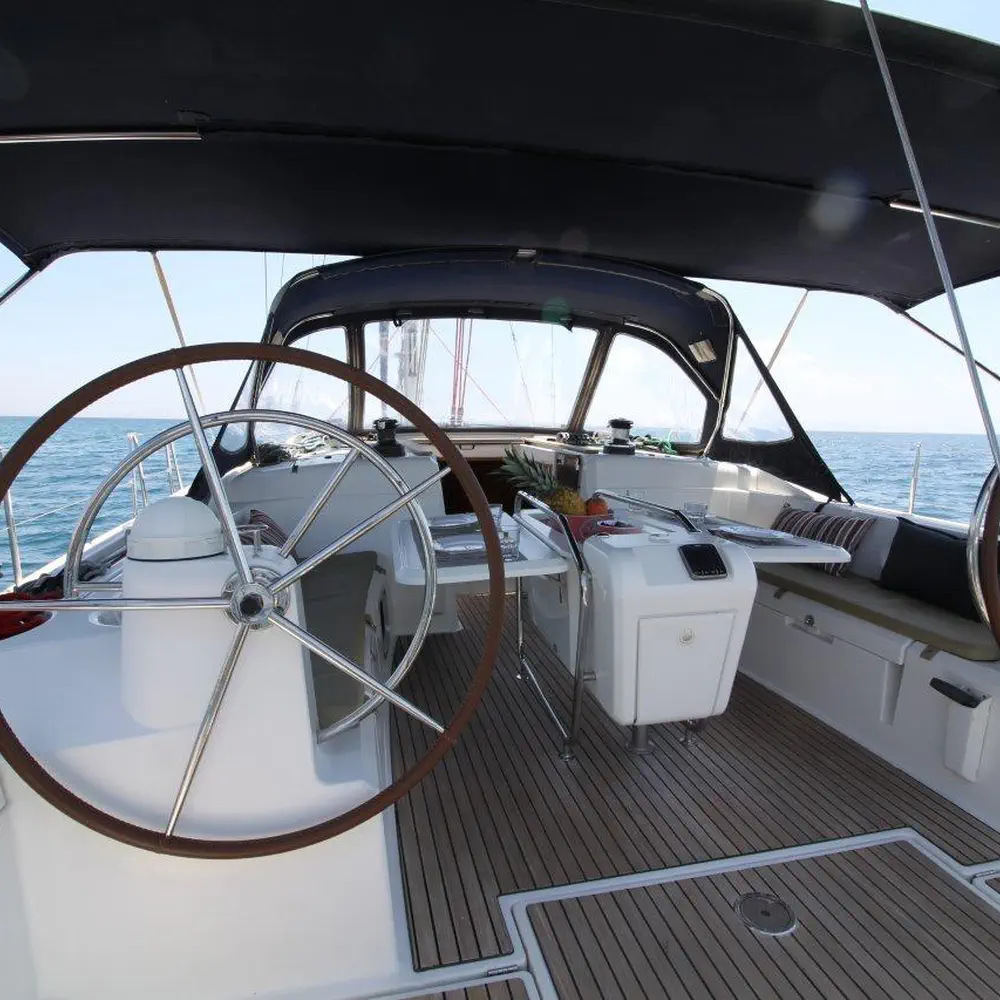 King of hearts - (A/C - Generator - Refit 2022) 10