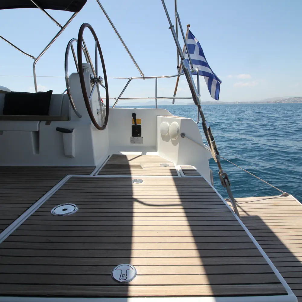 King of hearts - (A/C - Generator - Refit 2022) 9