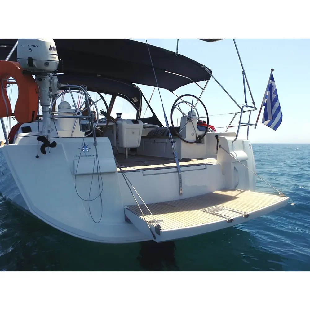 Jester - (A/C - Generator - Refit 2022) 8