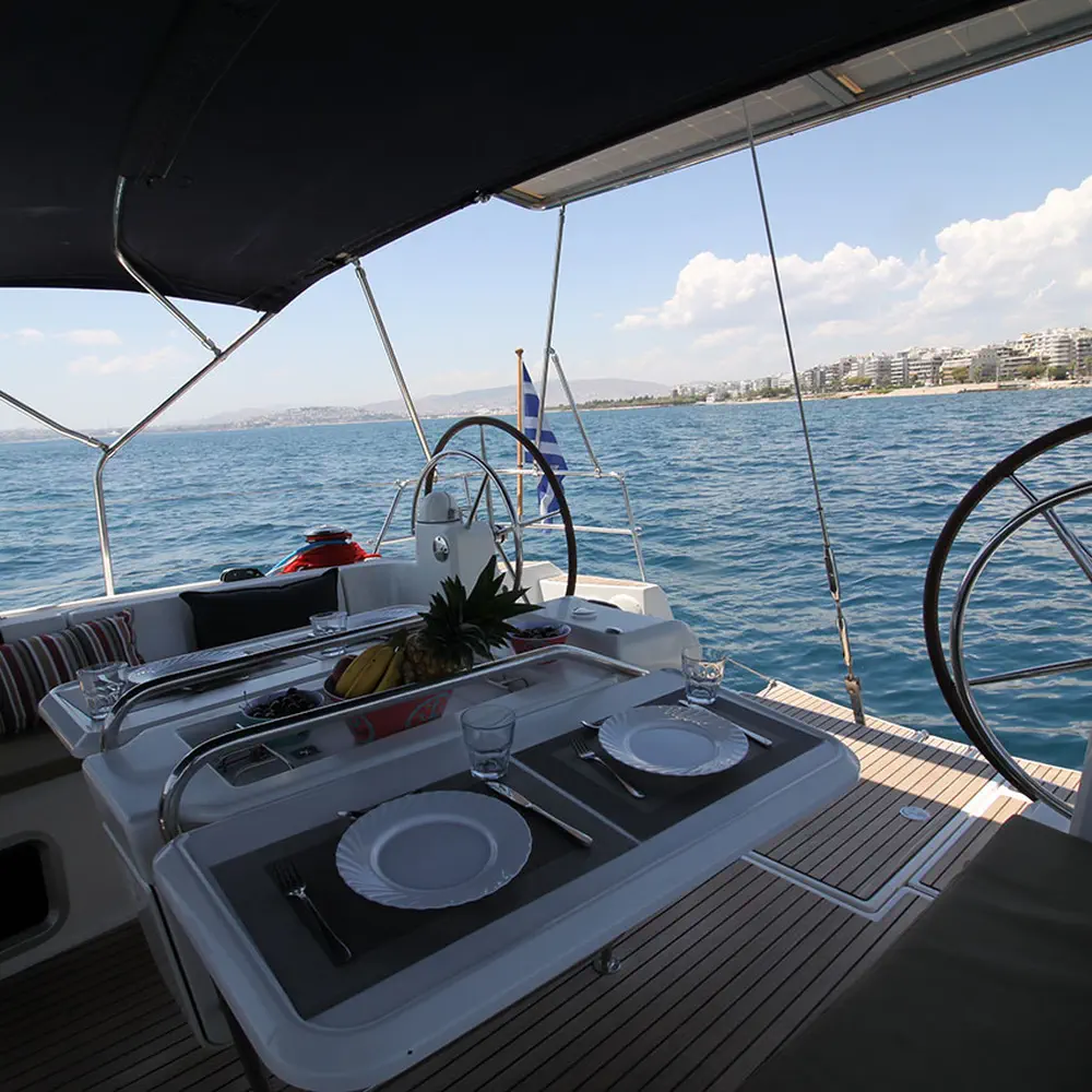 Jester - (A/C - Generator - Refit 2022) 6