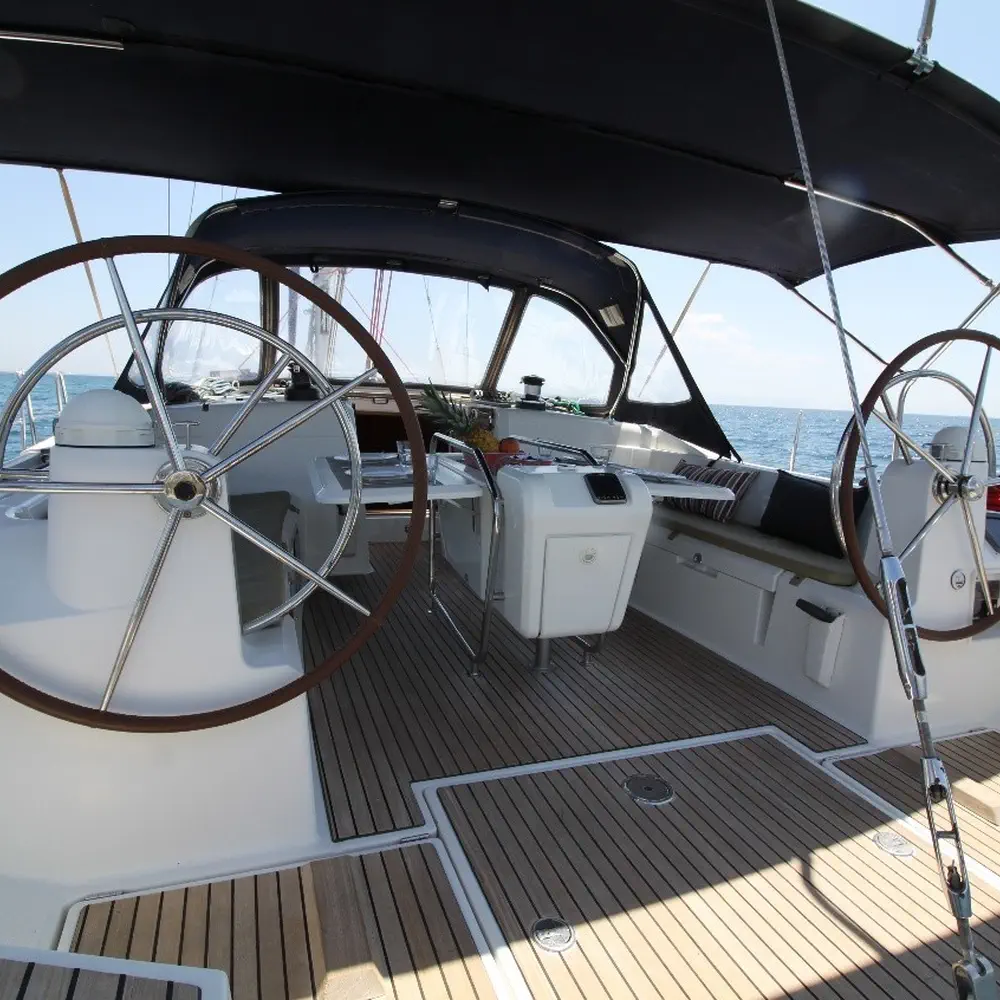 Jester - (A/C - Generator - Refit 2022) 7