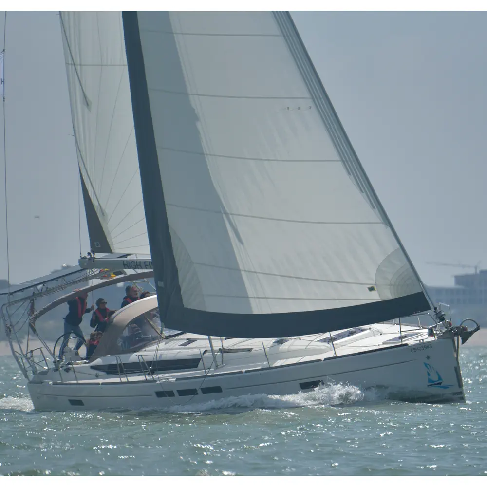 Main image of sail boat, Sun Odyssey 509 Five O