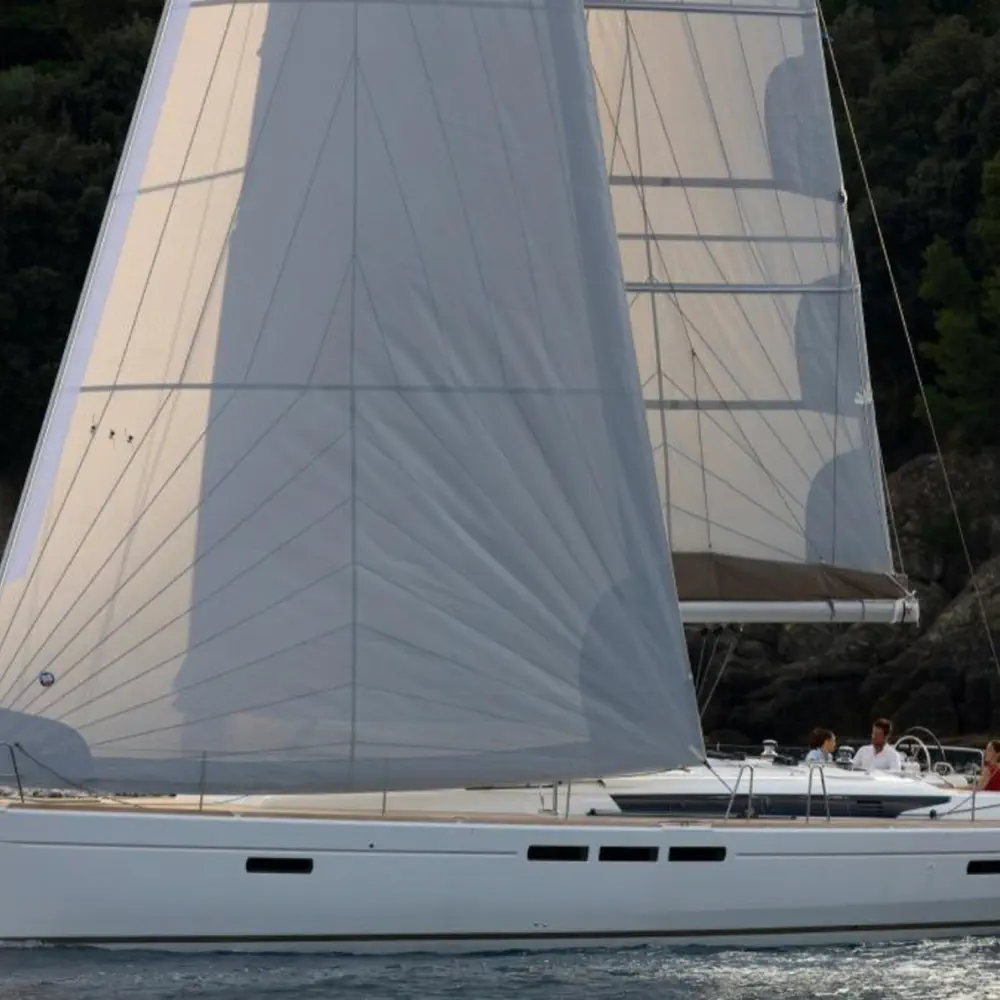 Main image of sail boat, Sun Odyssey 509 Empyrean