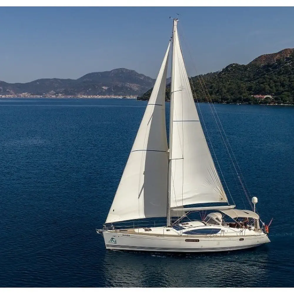 Main image of sail boat, Sun Odyssey 50DS Eleven
