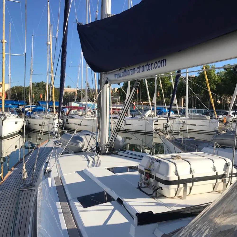 Alboran Bourbon (Majorca) 11