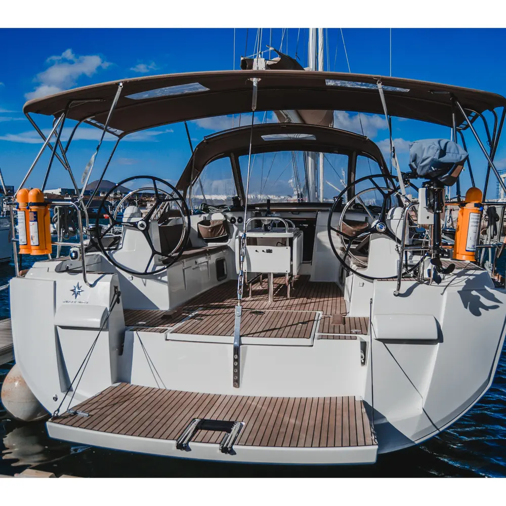 Main image of sail boat, Sun Odyssey 519 LA FLACA