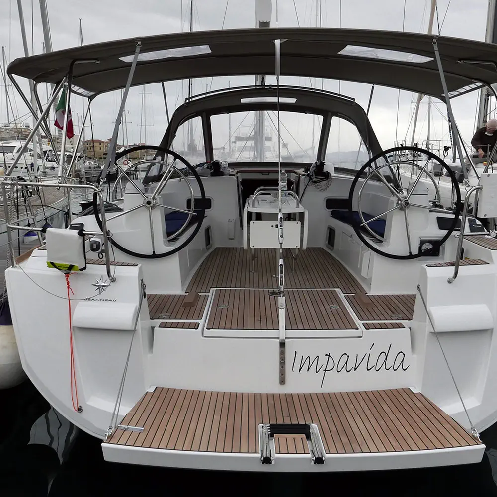 Impavida 16