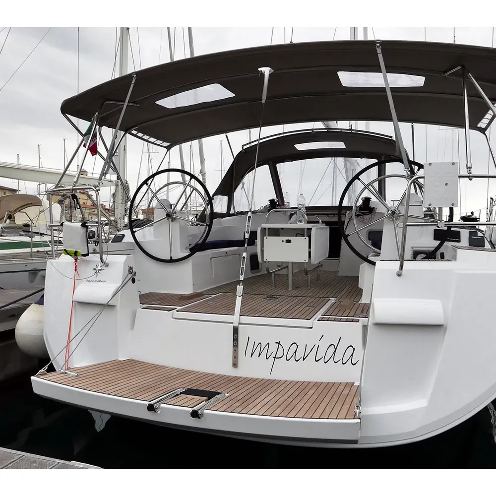 Main image of sail boat, Sun Odyssey 519 Impavida