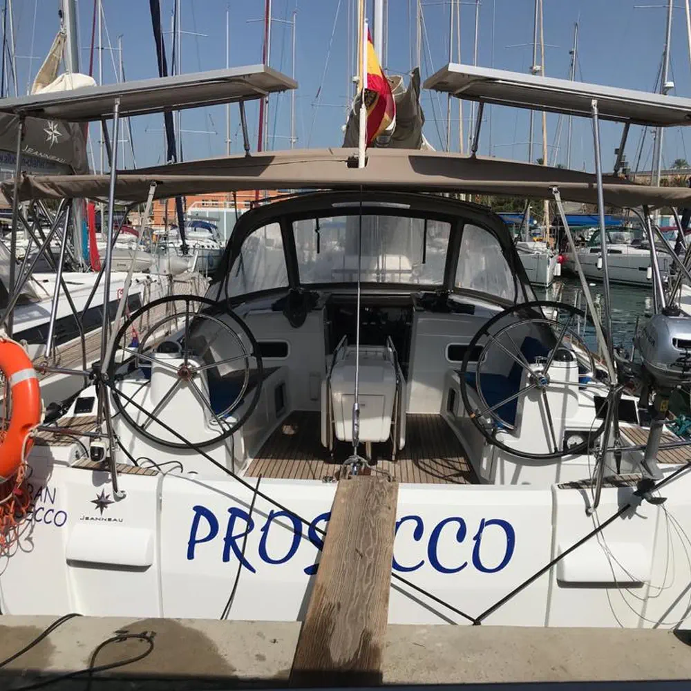 Alboran Prosecco (Majorca) 16