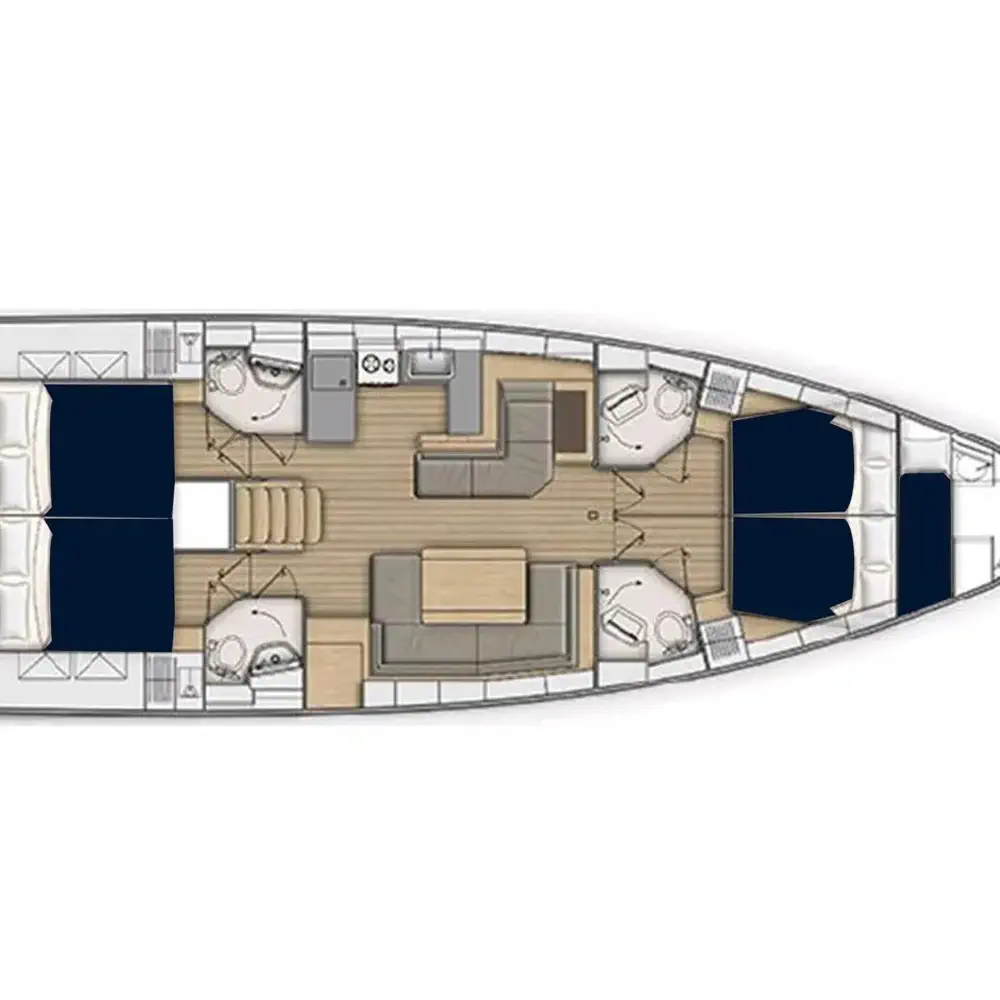 Moorings 52.4 Exclusive 4