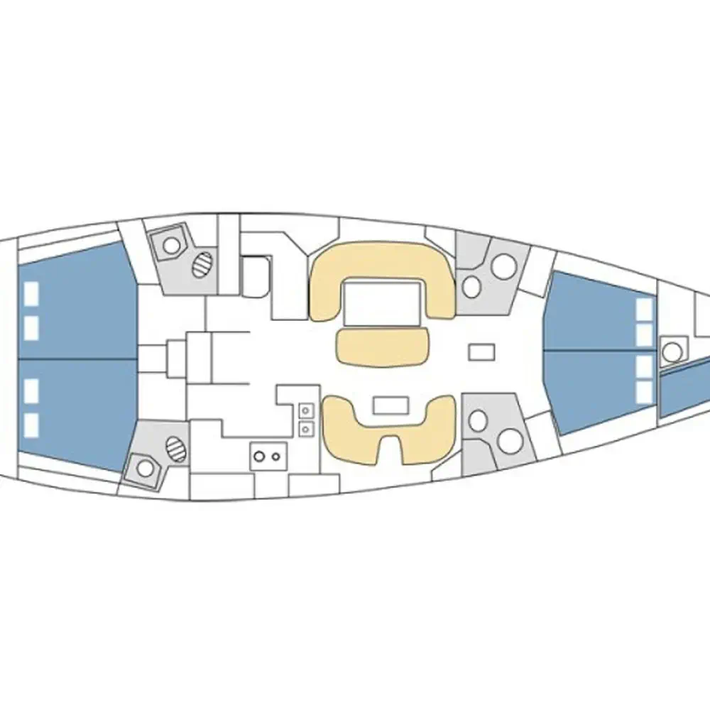 Veni  (ONLY SKIPPERED)  8
