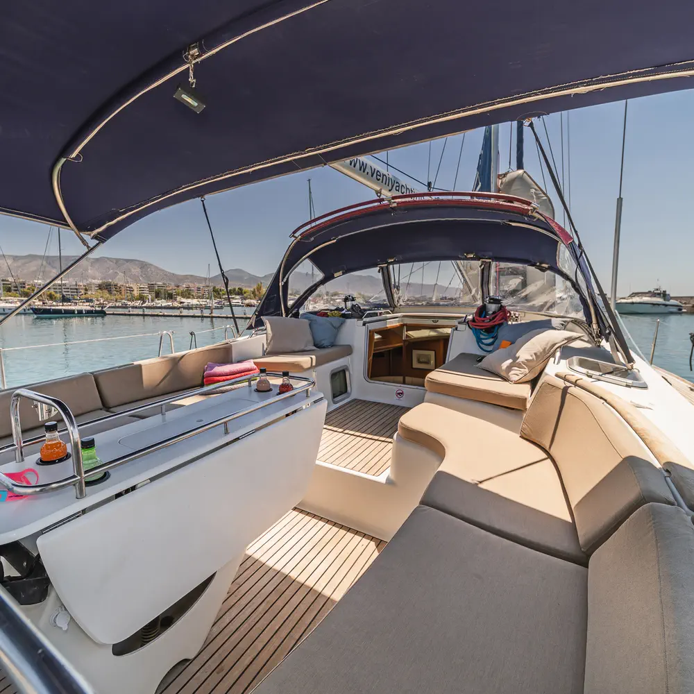 Veni  (ONLY SKIPPERED)  6