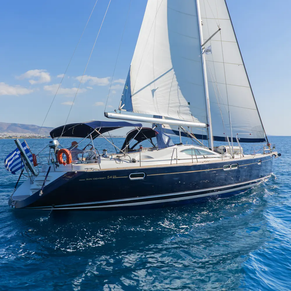 Veni  (ONLY SKIPPERED)  2