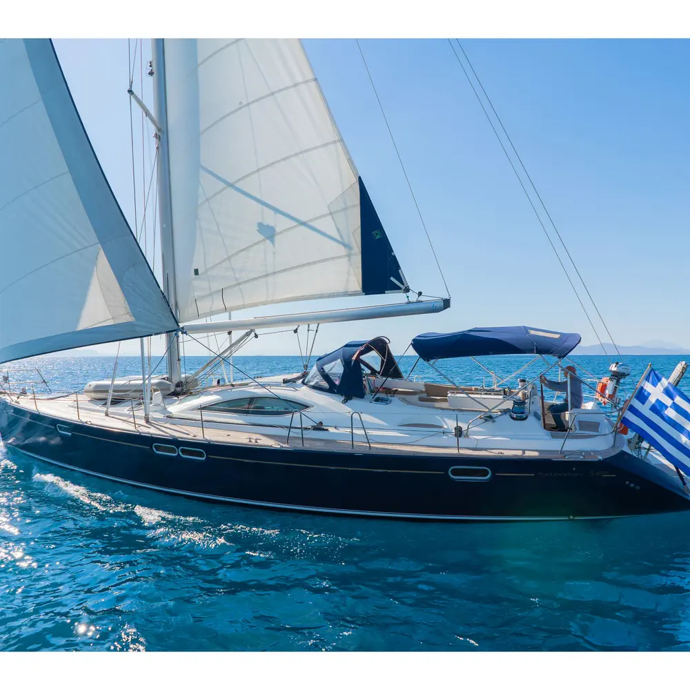 Veni  (ONLY SKIPPERED)  13