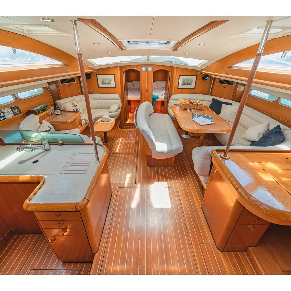 Veni  (ONLY SKIPPERED)  16