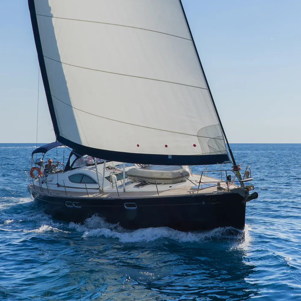 Veni  (ONLY SKIPPERED)  12