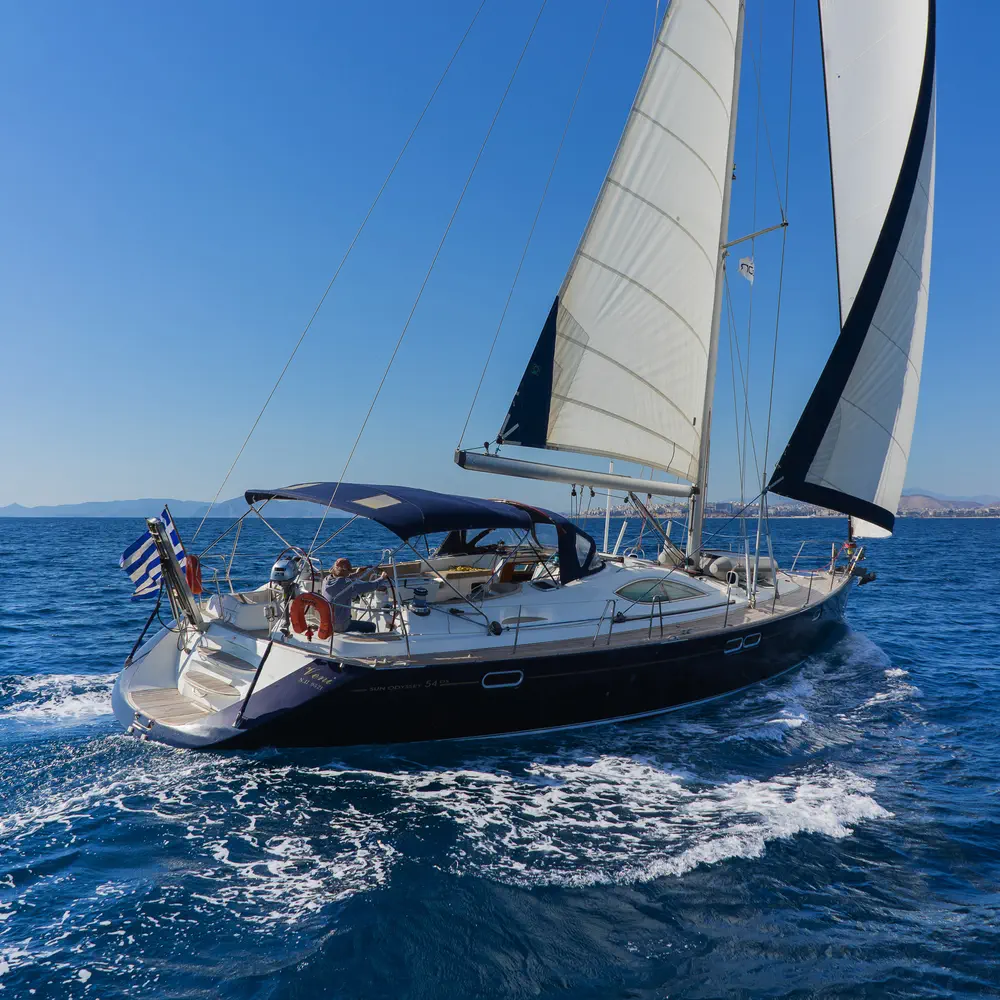 Veni  (ONLY SKIPPERED)  15