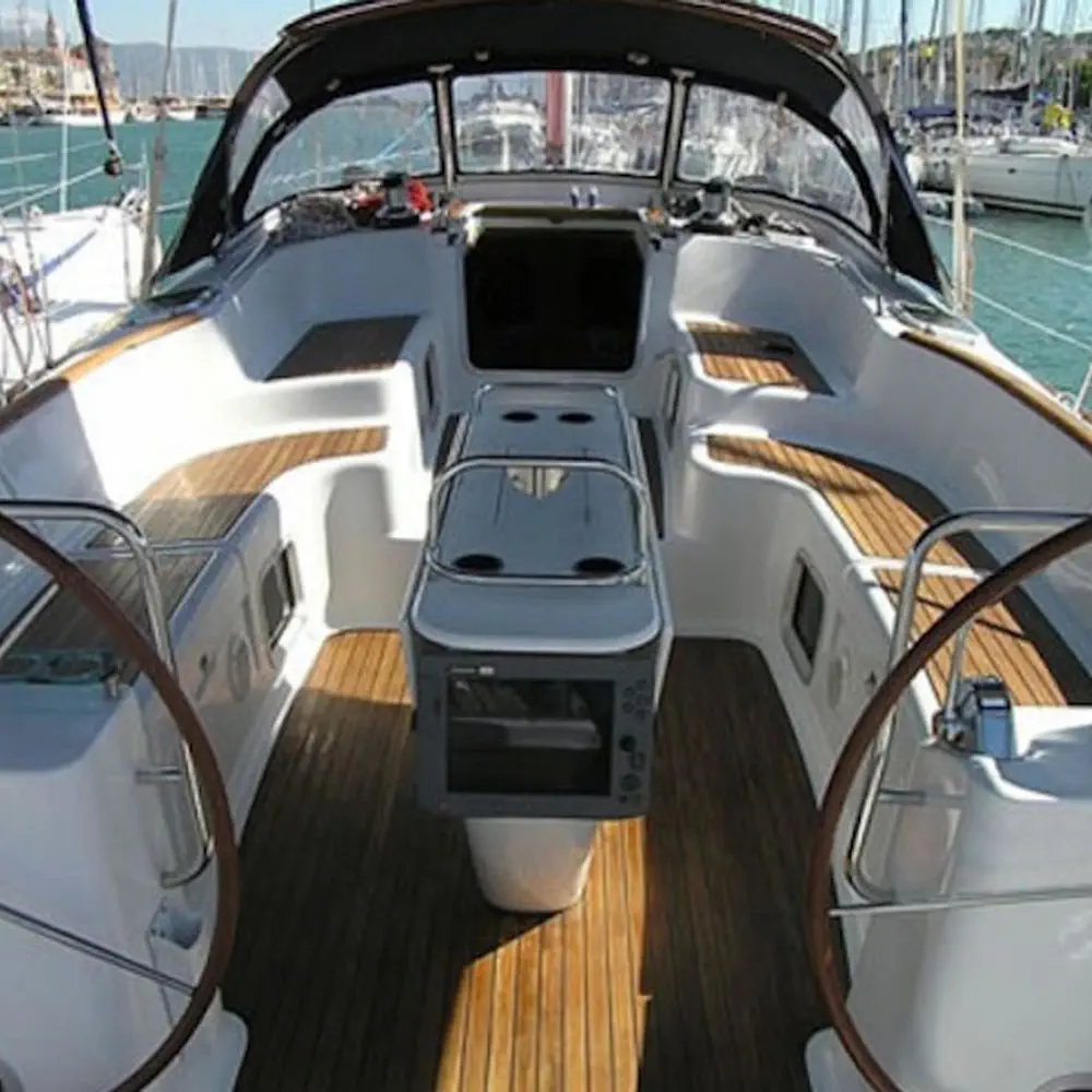 Main image of sail boat, Sun Odyssey 54DS Mata