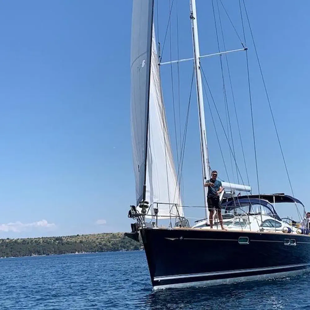 Olivia Adriatica - Enthusiast Owned Yacht 6