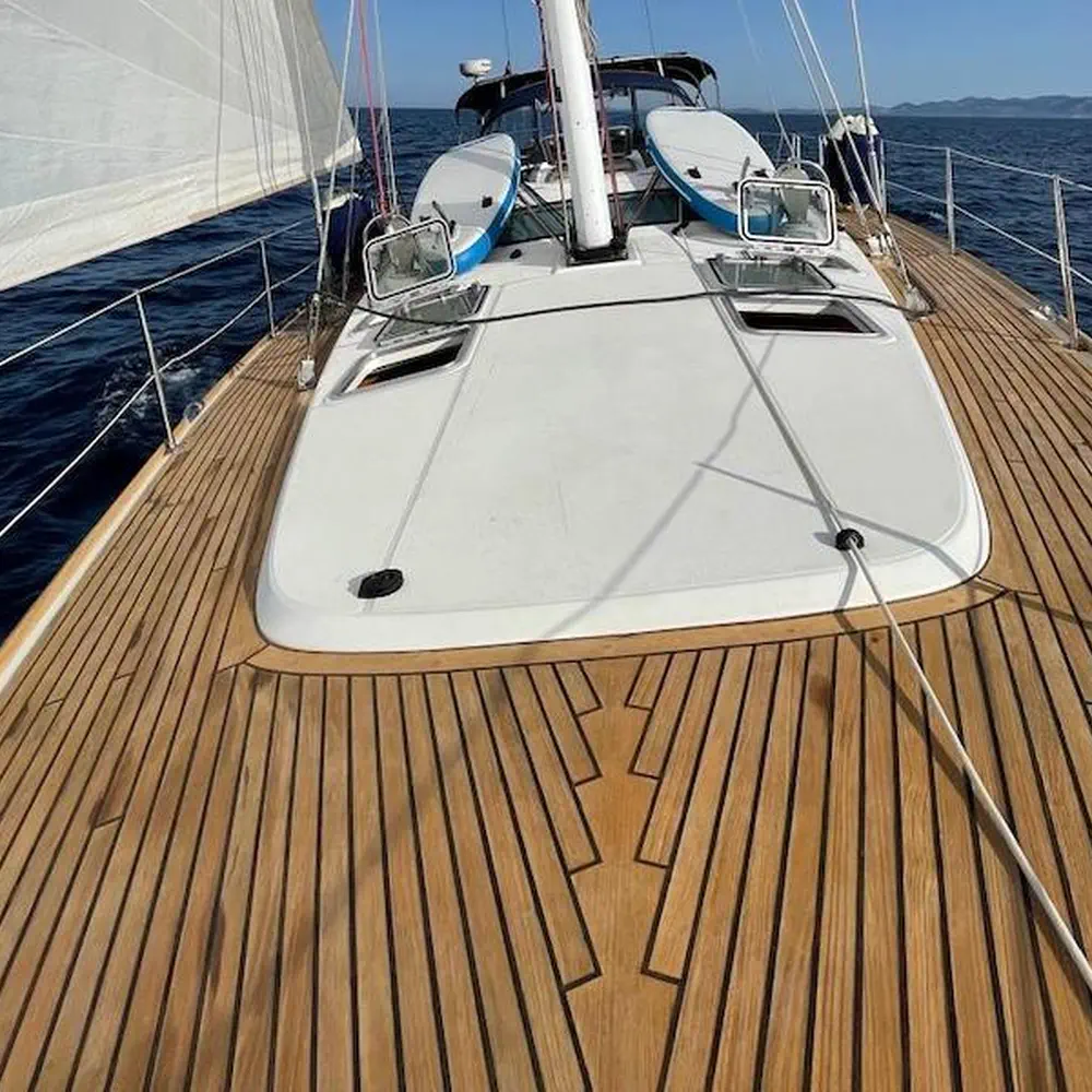 Olivia Adriatica - Enthusiast Owned Yacht 3