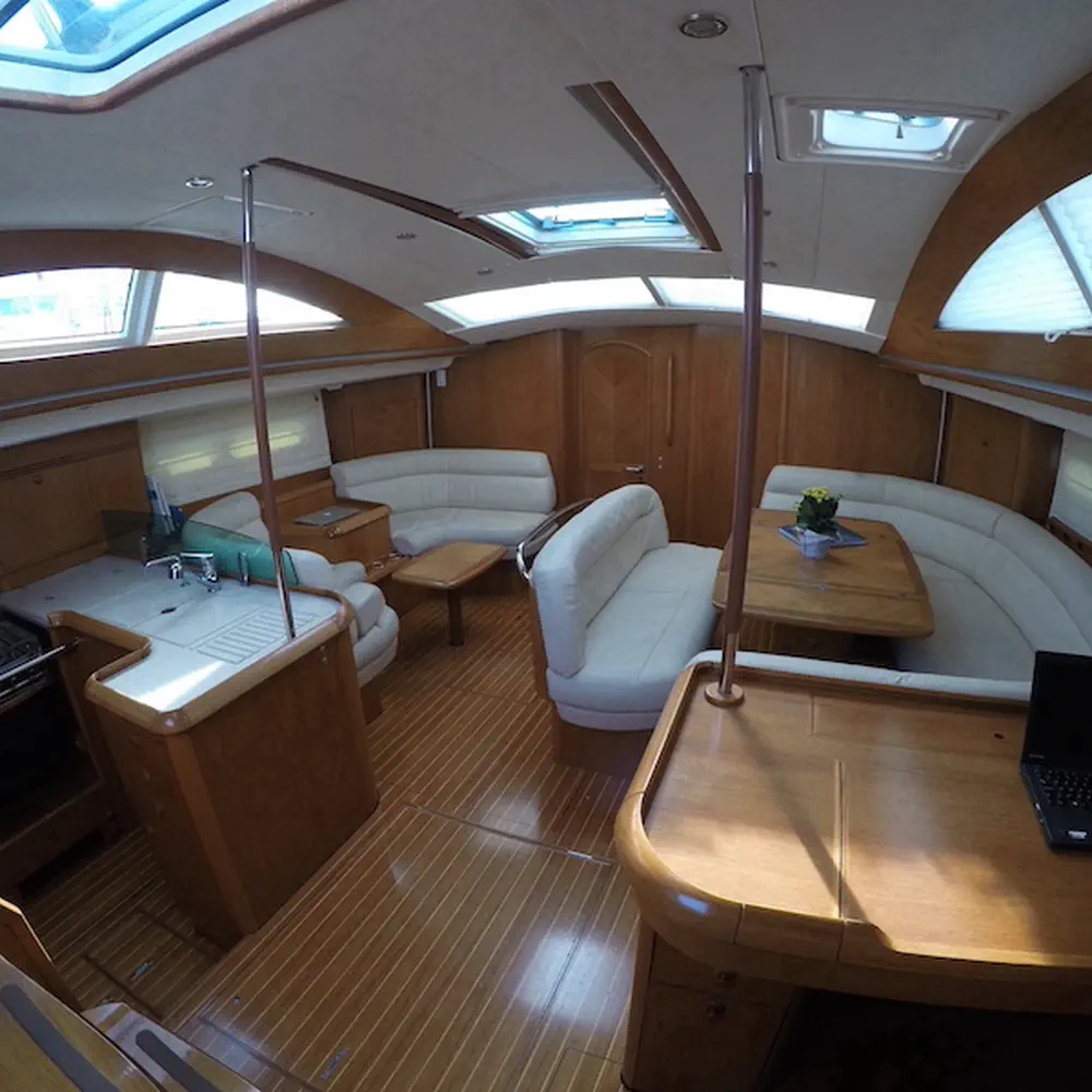 Olivia Adriatica - Enthusiast Owned Yacht 1