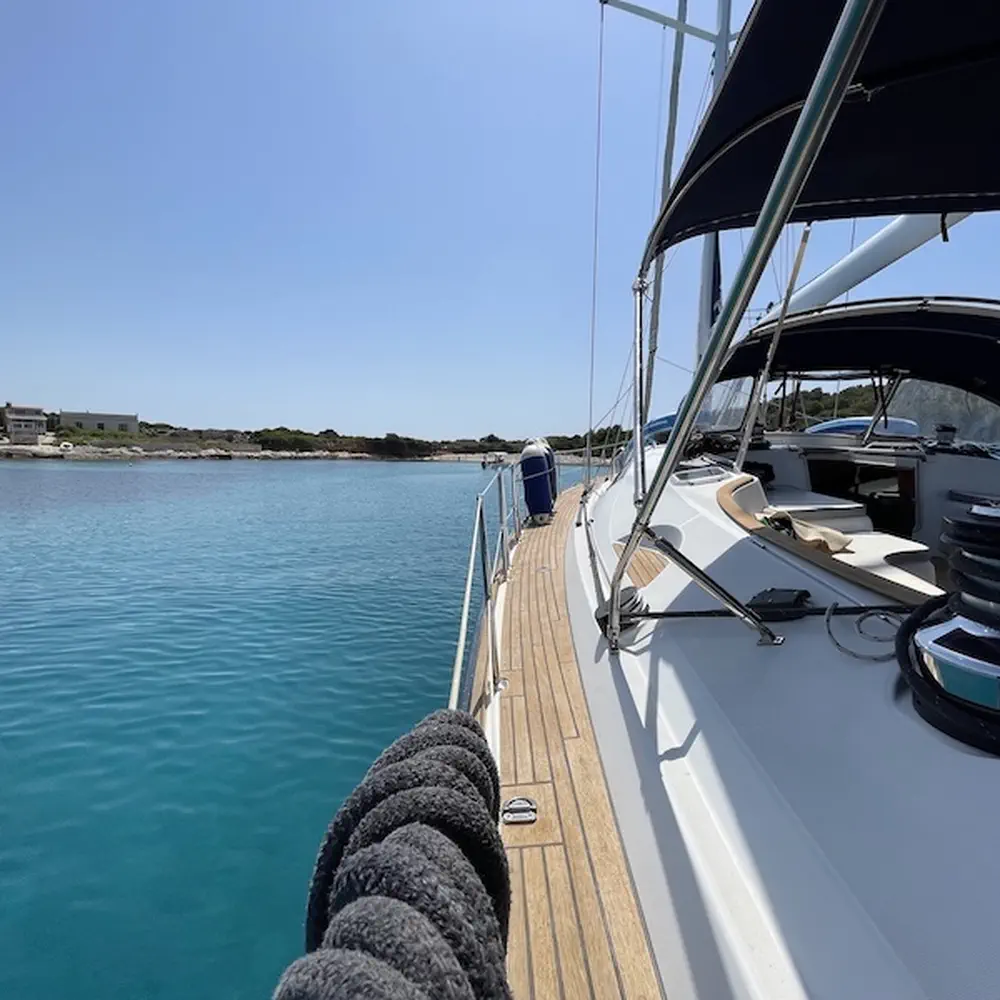 Olivia Adriatica - Enthusiast Owned Yacht 8
