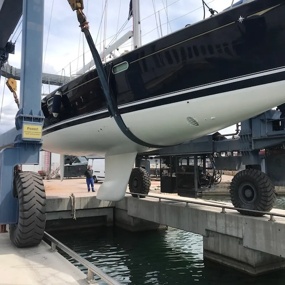 Olivia Adriatica - Enthusiast Owned Yacht 2