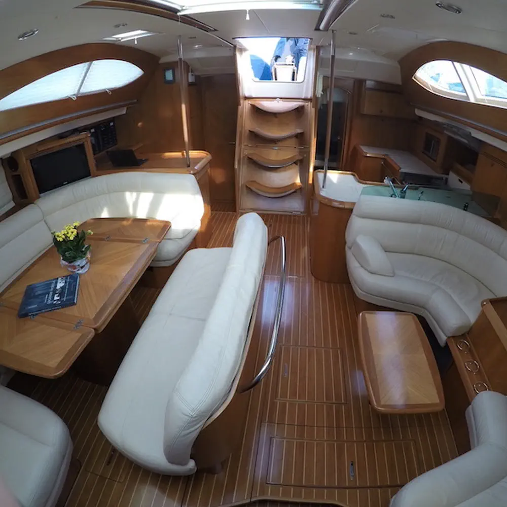 Olivia Adriatica - Enthusiast Owned Yacht 15