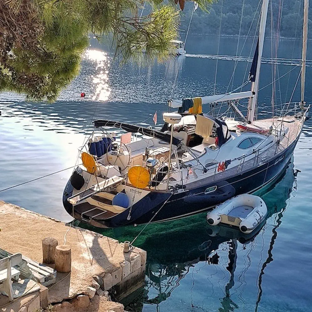 Olivia Adriatica - Enthusiast Owned Yacht 13