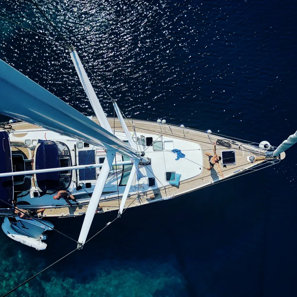 Olivia Adriatica - Enthusiast Owned Yacht 12