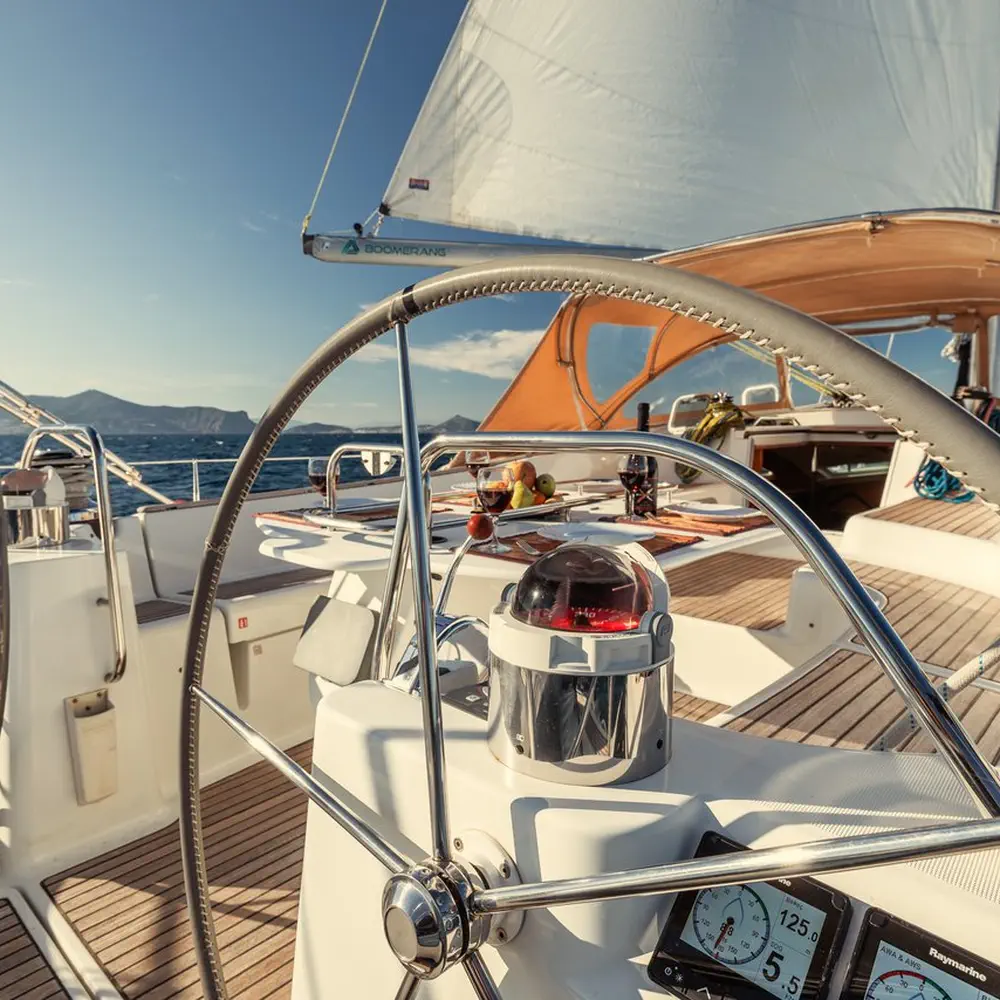 Boomerang 15